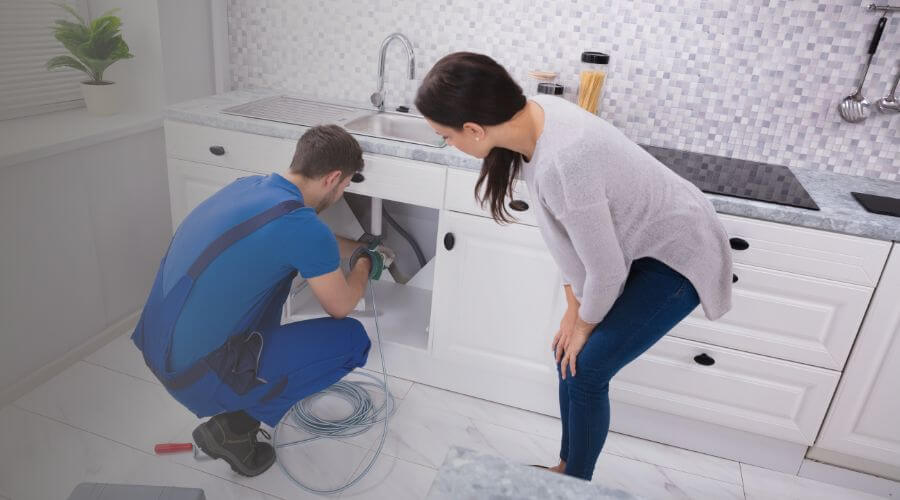 Professional emergency plumbing in Mapleville, RI